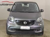Usata Smart ForFour 90 CV (66 kW) 2018 Grigio Utilitaria