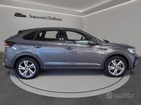 Usata VW Taigo R-line 110 CV (80 kW) 2022 Grigio SUV