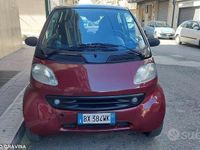 usata Smart ForTwo Coupé 800 diesel iscritta asi /epoca neopat