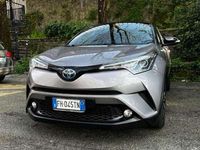 Usata Toyota C-HR Style 98 CV (72 kW) 2017 Grigio SUV