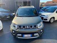 Usata Suzuki Ignis 83 CV (61 kW) 2022 Verde SUV