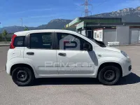 Usata Fiat Panda Easy 69 CV (50 kW) 2016 Bianco Utilitaria