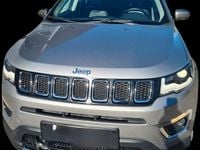 Usata Jeep Compass 140 CV (102 kW) 2018 Grigio SUV