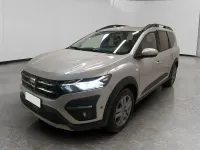 Käytetty Dacia Jogger Comfort 100 HP (73 kW) 2022 Harmaa Tila-auto