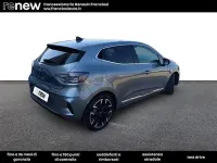 Usata Renault Clio Techno 101 CV (74 kW) 2025 Grigio scuro Utilitaria