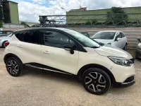Usata Renault Captur 90 CV (66 kW) 2013 Beige SUV