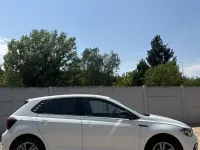 Usata VW Polo R-line 95 CV (69 kW) 2022 Bianco Utilitaria