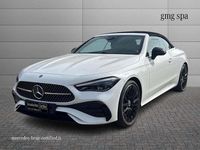 Usata Mercedes CLE200 Advanced Plus 204 CV (150 kW) 2025 Bianco Cabrio