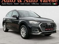 Usata Audi Q5 204 CV (150 kW) 2022 Nero SUV