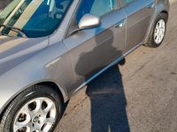 Usata Alfa Romeo 159 150 CV (110 kW) 2009 Grigio Berlina