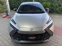Usata Toyota C-HR Trend 98 CV (72 kW) 2025 Argento SUV