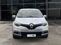 Usata Renault Captur 90 CV (66 kW) 2013 Argento(met.) SUV