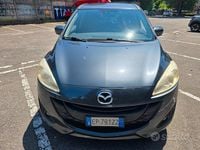 Usata Mazda 5 Dynamic 158 CV (116 kW) 2013 Grigio Monovolume