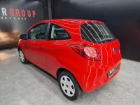 Usata Ford Ka 69 CV (50 kW) 2014 Rosso Berlina