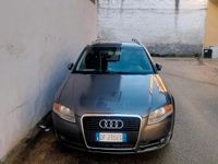 Usata Audi A4 Ambition 140 CV (102 kW) 2007 Grigio Station wagon