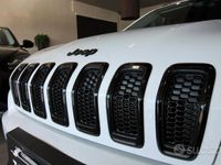 Usata Jeep Cherokee Night Eagle 200 CV (147 kW) 2018 Bianco SUV