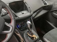 Usata Ford Kuga ST-Line 120 CV (88 kW) 2018 Nero SUV