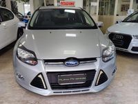 usata Ford Focus 1.0 EcoBoost GPL 125 CV Titanium