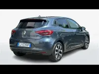 Usata Renault Clio Evolution 145 CV (106 kW) 2022 Grigio scuro Utilitaria