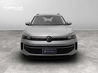 Begagnad VW Tiguan Allspace Edition 150 HK (110 kW) 2025 Grå SUV