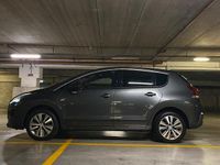 Usata Peugeot 3008 120 CV (88 kW) 2016 Grigio Monovolume