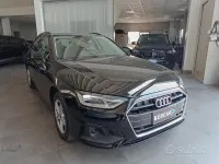 Usata Audi A4 Ambiente 136 CV (100 kW) 2021 Nero Station wagon