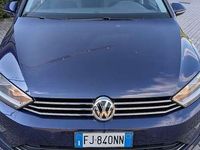 Usata VW Golf Sportsvan Highline 110 CV (80 kW) 2017 Monovolume