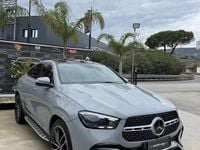 Usata Mercedes GLE350 AMG Line Premium Plus 197 CV (144 kW) 2024 Grigio Coupé