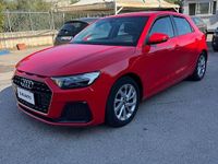 Usata Audi A1 Advanced 115 CV (84 kW) 2019 Rosso SUV