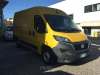 Usata Fiat Ducato 33 120 CV (88 kW) 2022 Giallo Furgone