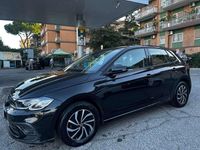 Usata VW Polo Style 95 CV (69 kW) 2022 Nero Berlina