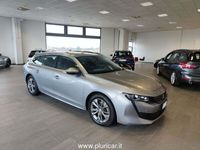 usata Peugeot 508 SW 2.0HDI 163cv EAT8 Navi Adaptive Cruise EU6D-ISC