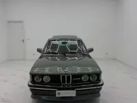 Usata BMW 323 Efficient Dynamics 122 CV (89 kW) 1980 Verde Berlina