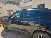 Usata Jeep Compass 170 CV (125 kW) 2019 Nero SUV