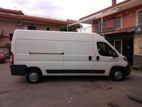 Usata Peugeot Boxer Comfort 130 CV (95 kW) 2017 Bianco Furgone