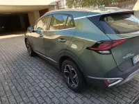 Usata Kia Sportage 136 CV (100 kW) 2024 Verde SUV