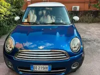 Usata Mini Cooper D 109 CV (80 kW) 2008 Utilitaria