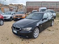 Usata BMW 320 163 CV (119 kW) 2007 Nero Station wagon