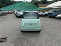 Novo Fiat Topolino 5 kW (8 HP) 2025 Cinzento Citadino