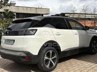 Usata Peugeot 3008 Allure 131 CV (96 kW) 2022 Bianco SUV