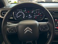 Occasion Citroën C3 PureTech 82 ch (60 kW) 2018 Rouge Citadine