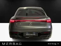Usata Mercedes EQS 53 AMG Luxury 185 kW (252 CV) 2025 Grigio Utilitaria