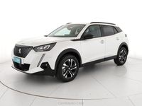 Usata Peugeot 2008 Allure 110 CV (80 kW) 2021 Bianco SUV
