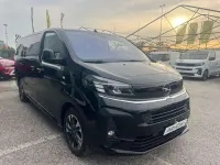 Usata Opel Zafira Life S 177 CV (130 kW) 2024 Nero Monovolume