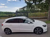 Usata Mercedes B250 160 CV (117 kW) 2022 Bianco Utilitaria