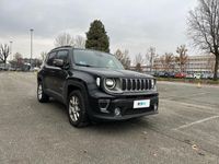 usata Jeep Renegade 1.3 T4 PHEV 190cv Limited 4xe Auto