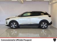 Usata Peugeot 3008 Allure 131 CV (96 kW) 2023 Bianco SUV