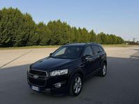 Usata Chevrolet Captiva LTZ 184 CV (135 kW) 2011 Other SUV