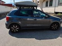 Usata VW Polo 2009 Grigio Berlina