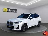 Usata BMW X1 M Sport 150 CV (110 kW) 2025 Alpine white SUV